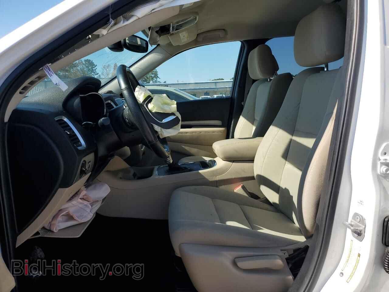 2019 DODGE DURANGO - VIN: 1C4RDHAG5KC817438 - Фото 7