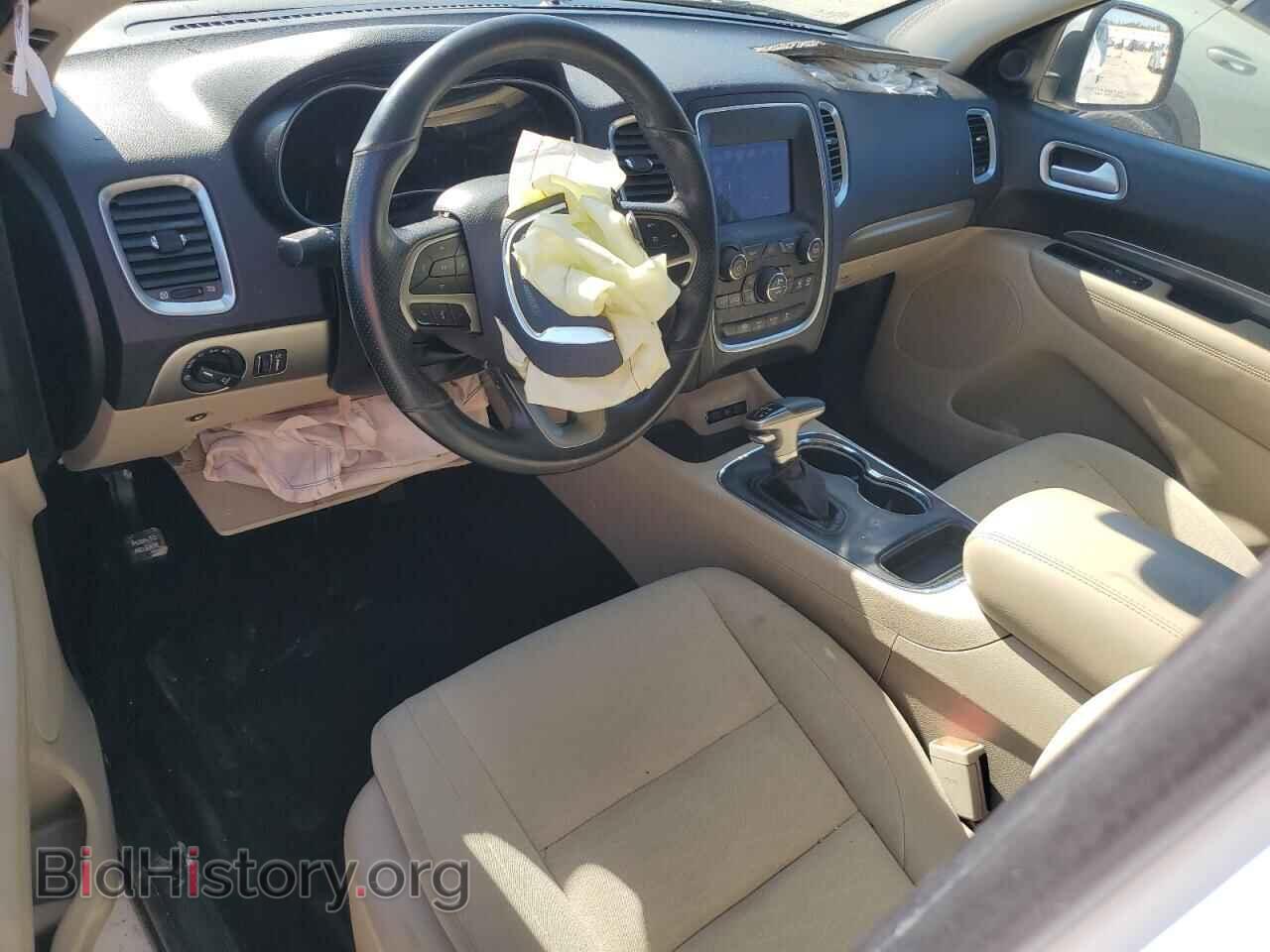2019 DODGE DURANGO - VIN: 1C4RDHAG5KC817438 - Фото 8