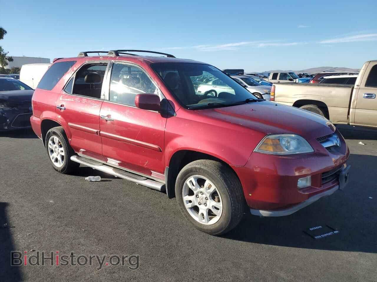 2005 ACURA MDX - VIN: 2HNYD18905H547685 - Фото 4