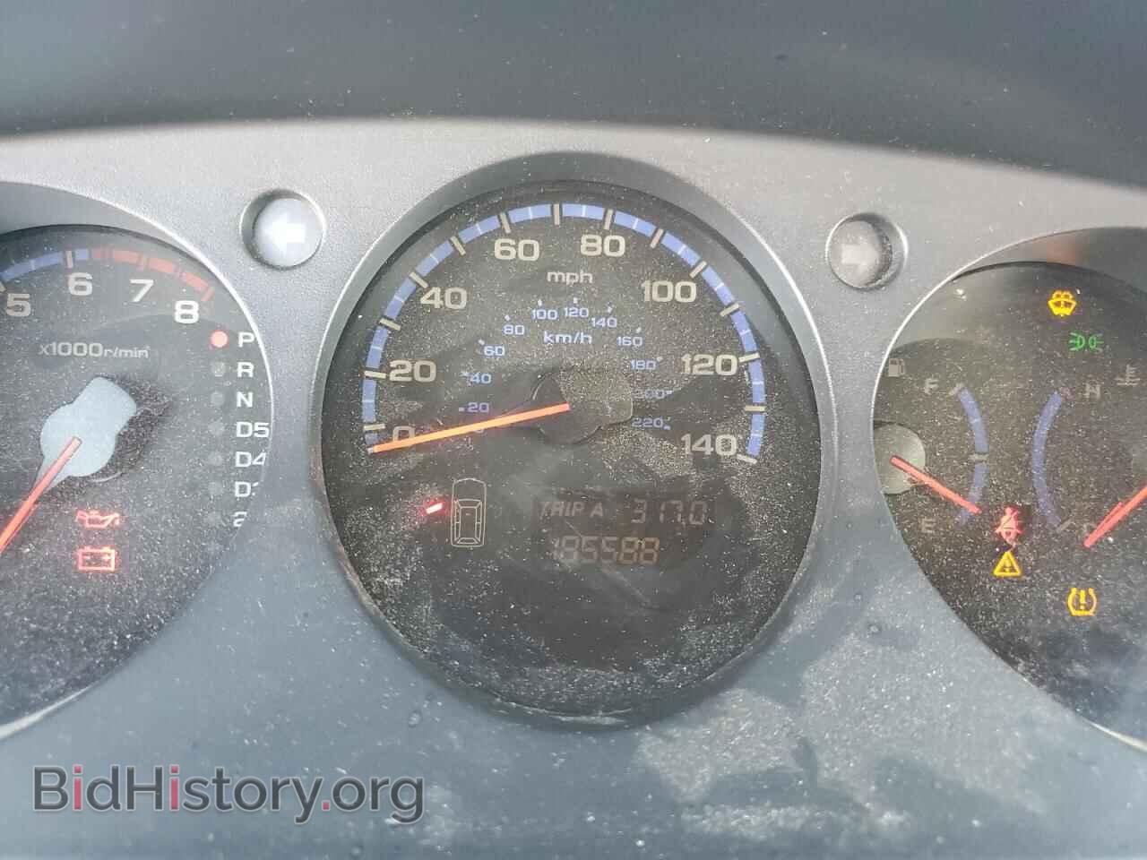 2005 ACURA MDX - VIN: 2HNYD18905H547685 - Фото 9