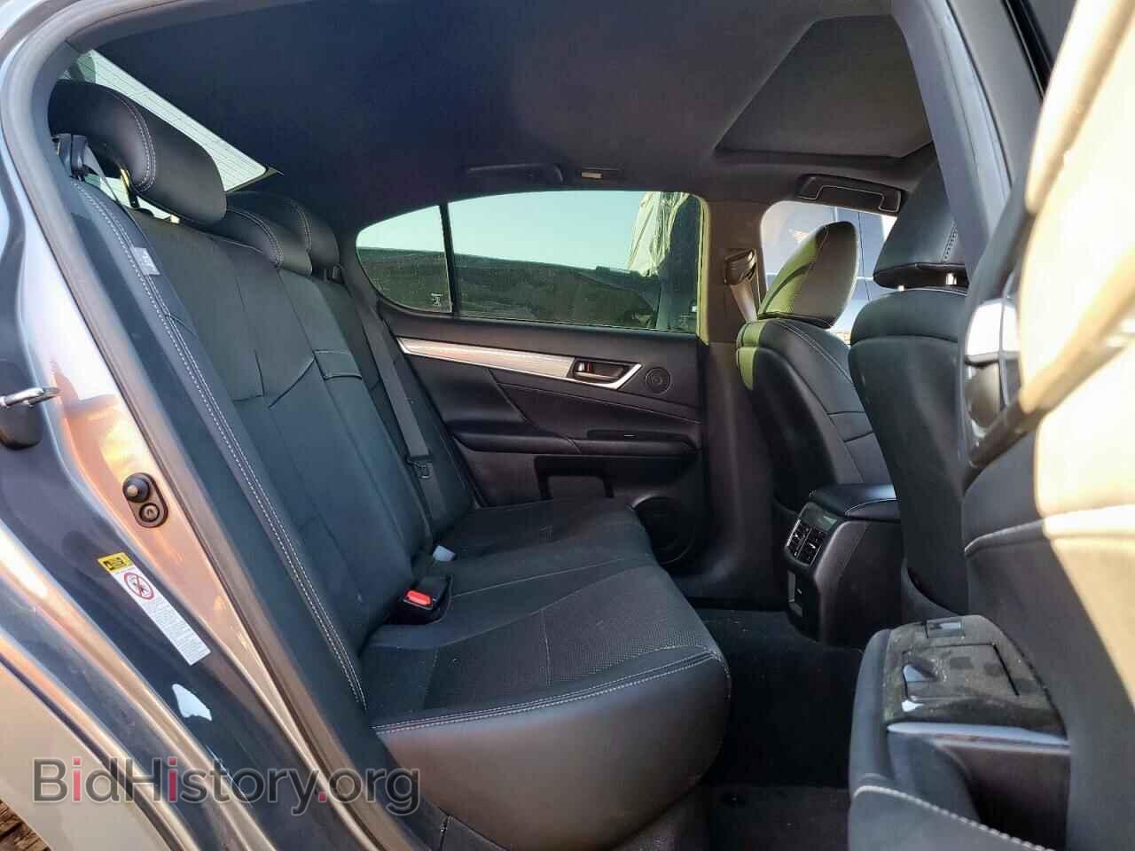 2015 LEXUS GS350 - VIN: JTHBE1BL1FA014692 - Фото 10