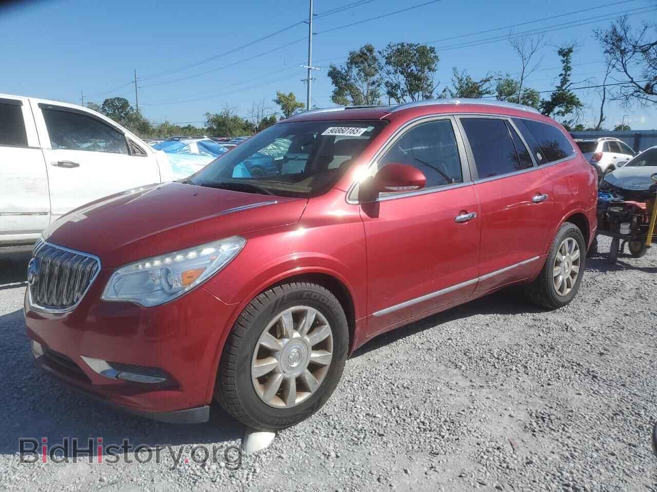 Фотография 5GAKRCKD8EJ111530 - BUICK ENCLAVE 2014