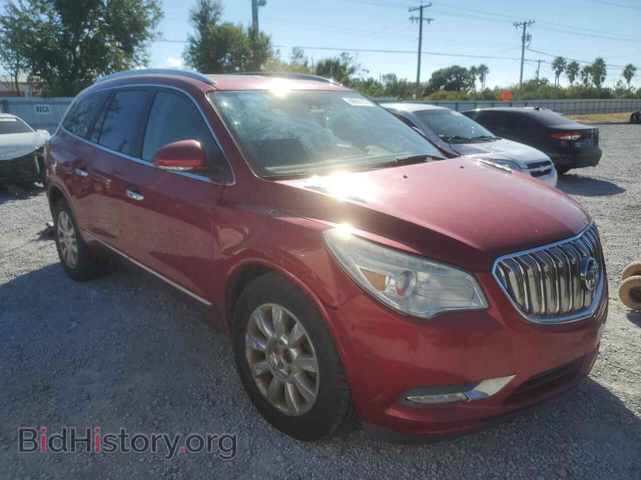 2014 BUICK ENCLAVE - VIN: 5GAKRCKD8EJ111530 - Фото 4
