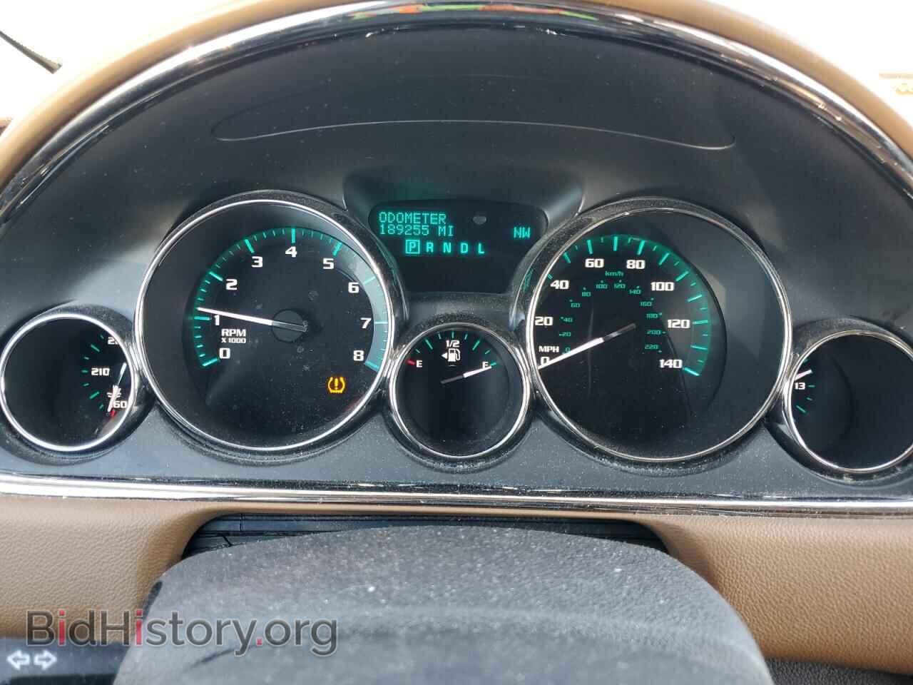 2014 BUICK ENCLAVE - VIN: 5GAKRCKD8EJ111530 - Фото 9