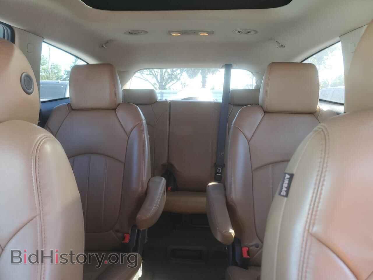 2014 BUICK ENCLAVE - VIN: 5GAKRCKD8EJ111530 - Фото 10
