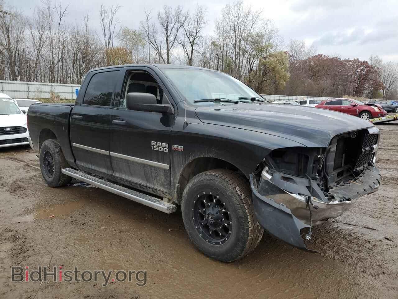 2017 RAM 1500 - VIN: 1C6RR7KTXHS552349 - Фото 4