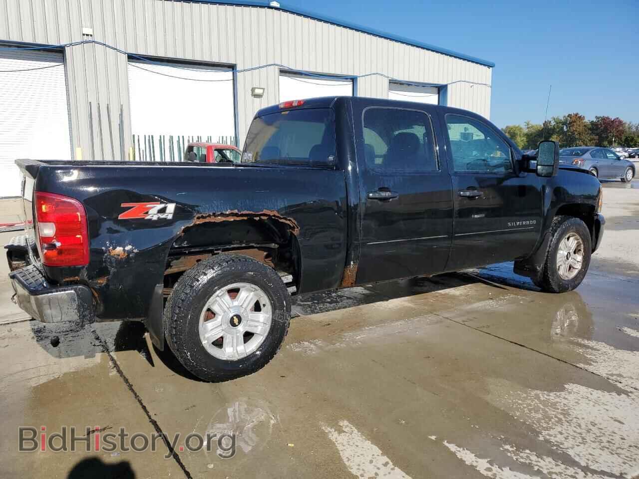 2011 CHEVROLET ALL Models - VIN: 1GCPKSE32BF236351 - Фото 3