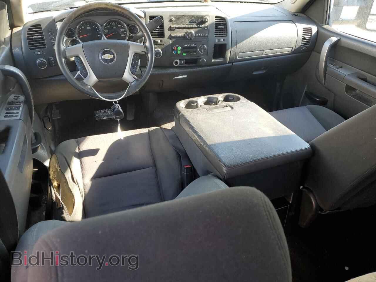 2011 CHEVROLET ALL Models - VIN: 1GCPKSE32BF236351 - Фото 8