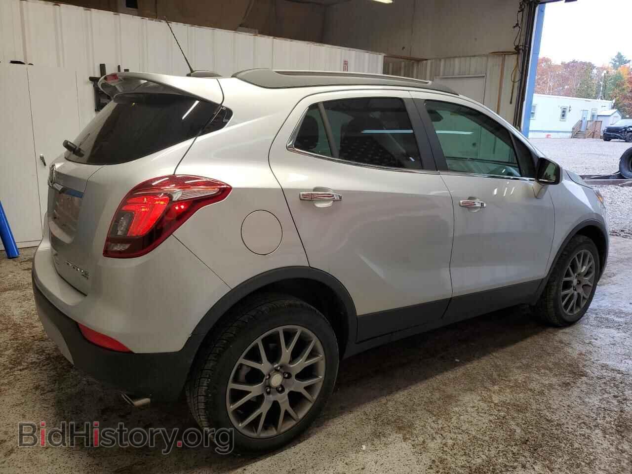 2020 BUICK ENCORE - VIN: KL4CJ2SB3LB019004 - Фото 3