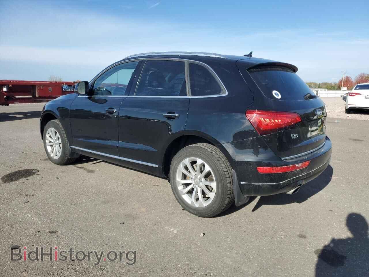 2017 AUDI Q5 - VIN: WA1C2AFP1HA067367 - Фото 2