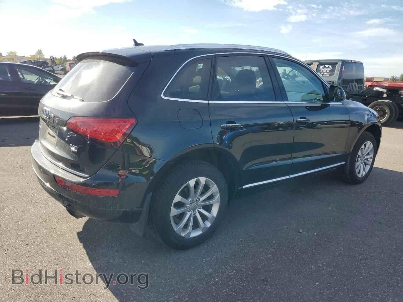 2017 AUDI Q5 - VIN: WA1C2AFP1HA067367 - Фото 3