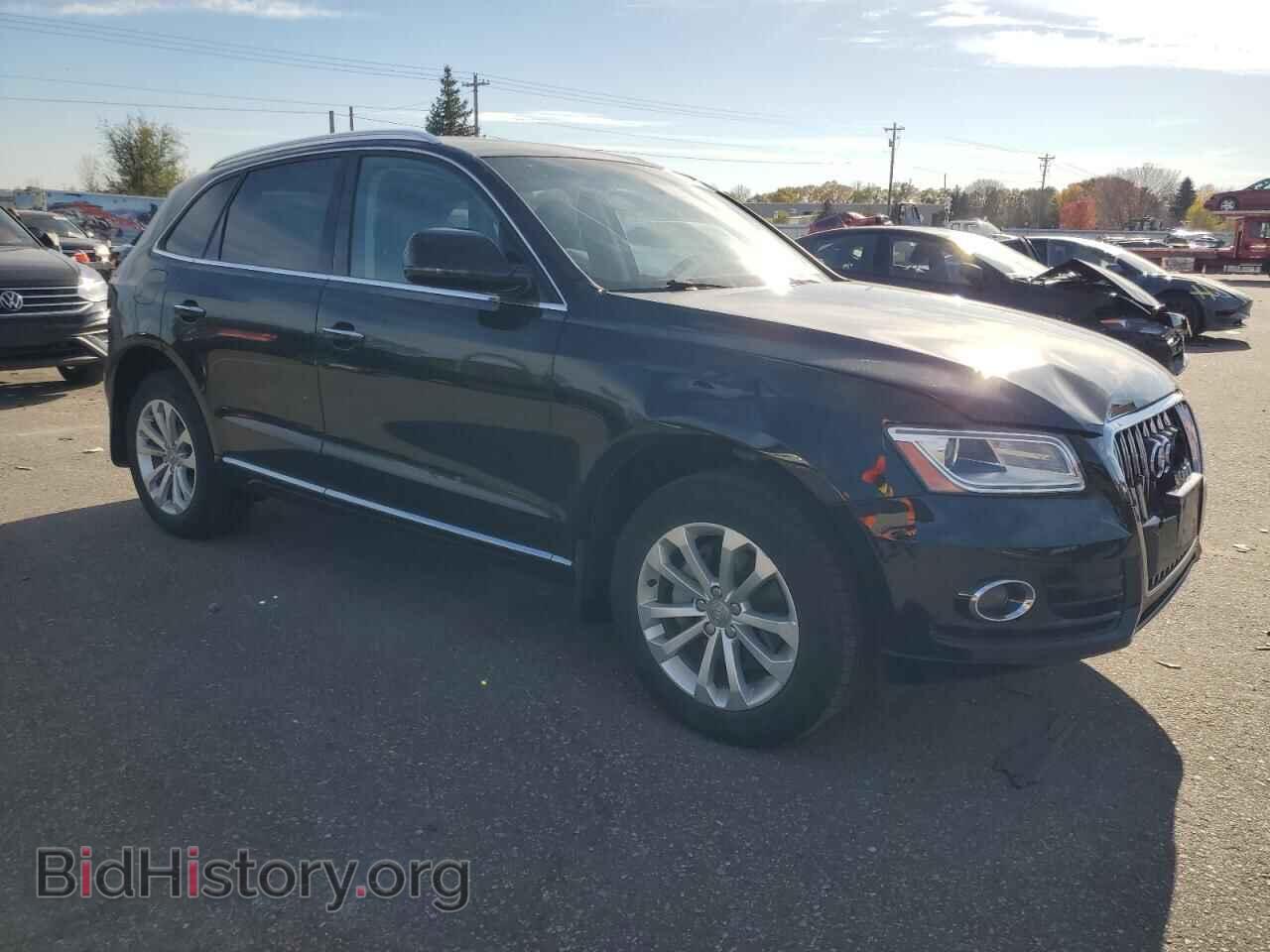 2017 AUDI Q5 - VIN: WA1C2AFP1HA067367 - Фото 4