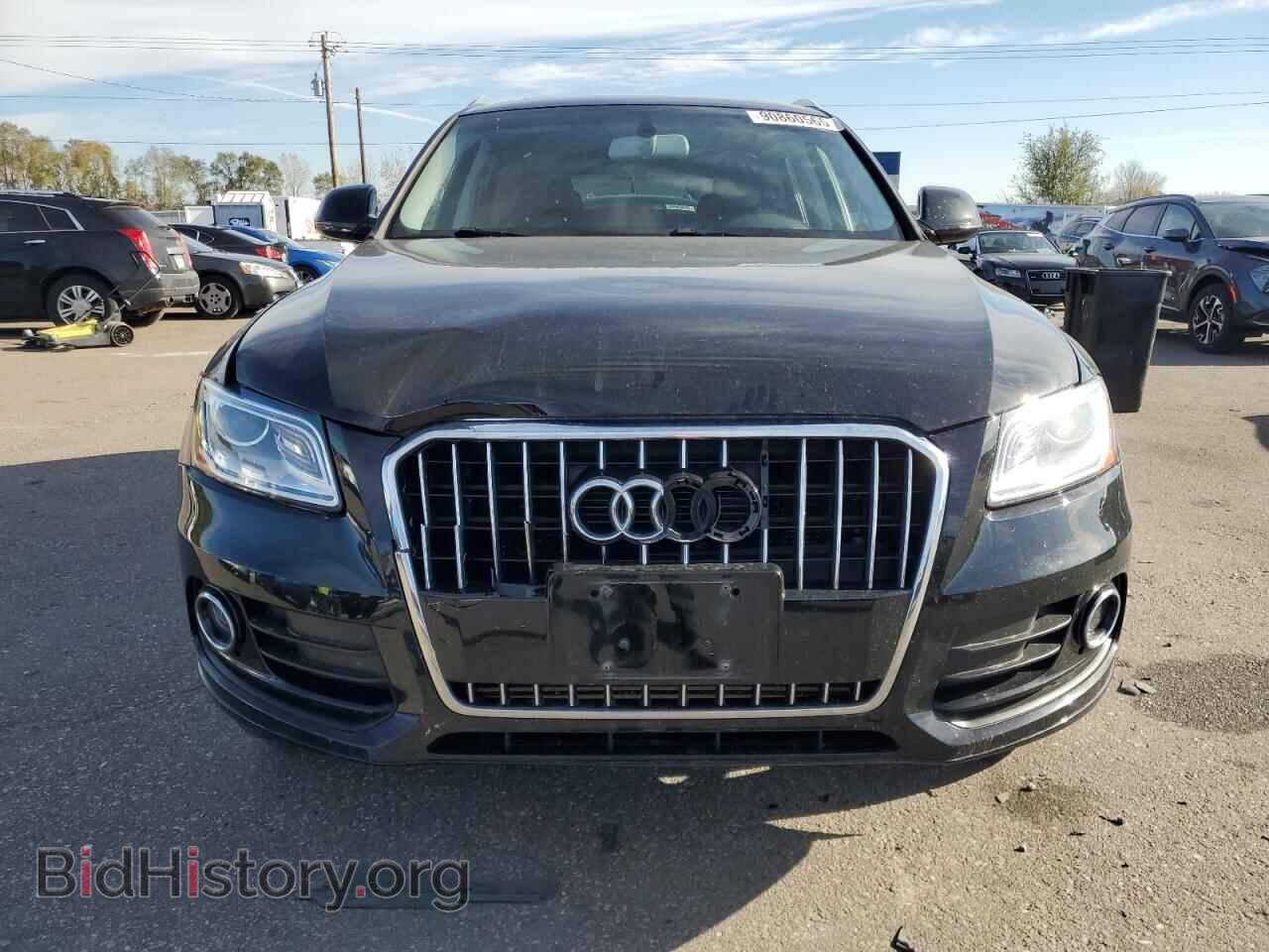 2017 AUDI Q5 - VIN: WA1C2AFP1HA067367 - Фото 5