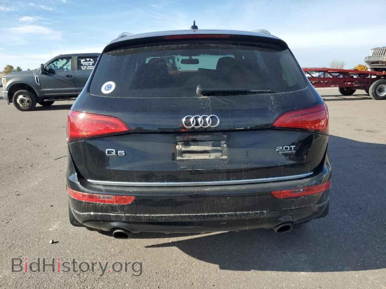 2017 AUDI Q5 - VIN: WA1C2AFP1HA067367 - Фото 6