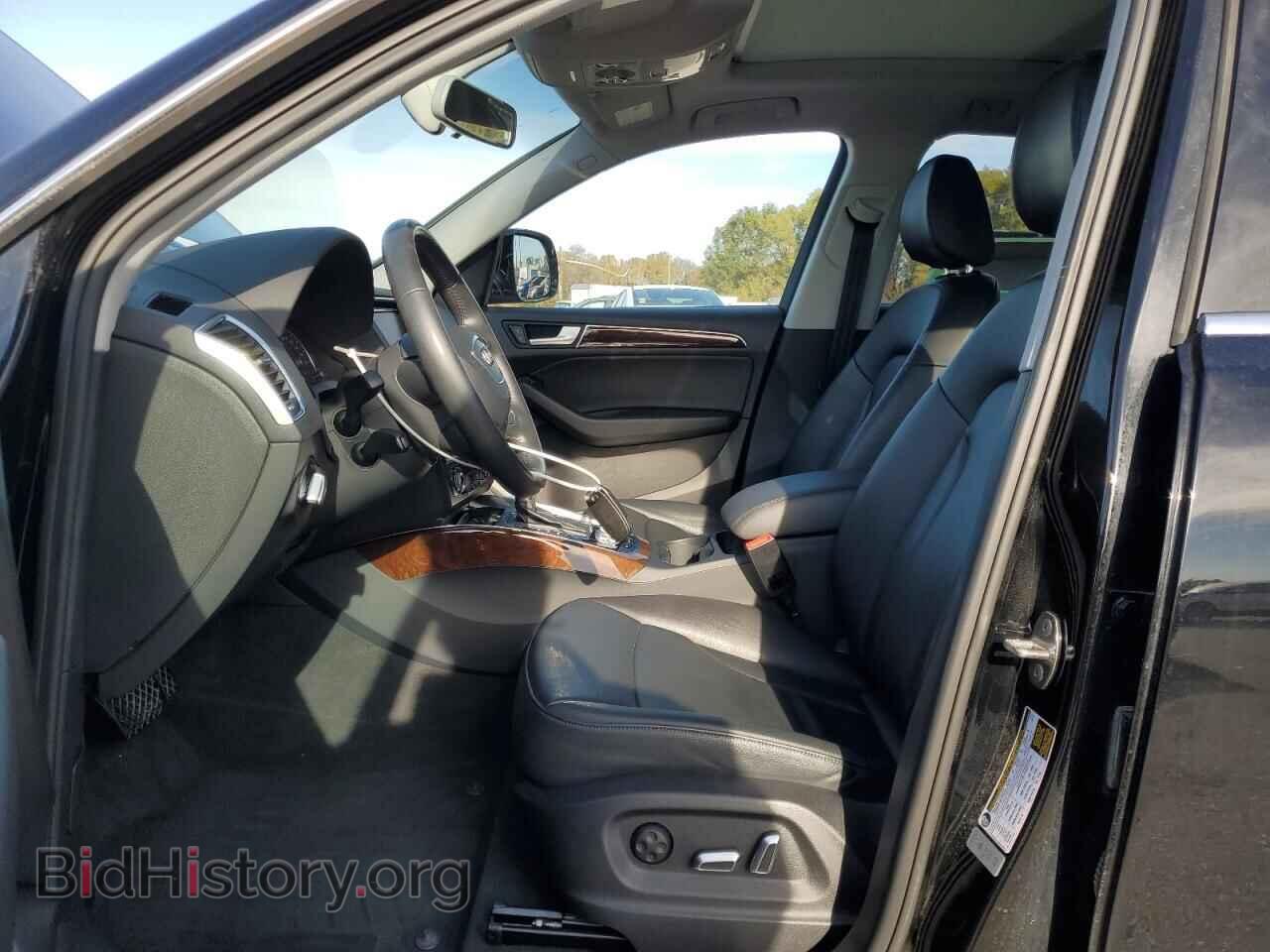 2017 AUDI Q5 - VIN: WA1C2AFP1HA067367 - Фото 7