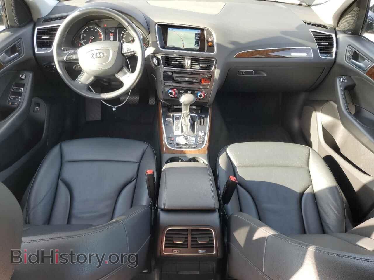 2017 AUDI Q5 - VIN: WA1C2AFP1HA067367 - Фото 8