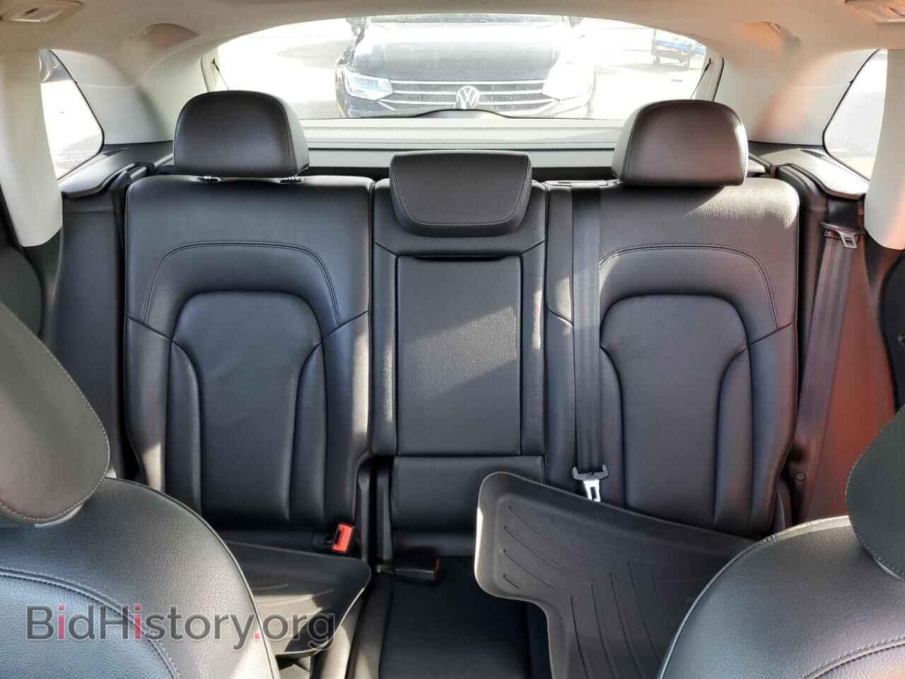 2017 AUDI Q5 - VIN: WA1C2AFP1HA067367 - Фото 10