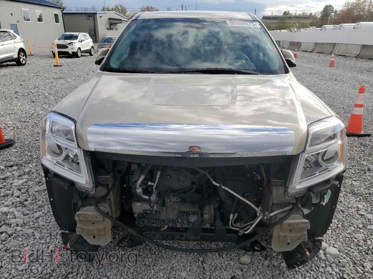 2012 GMC TERRAIN - VIN: 2GKALMEK9C6386401 - Фото 5