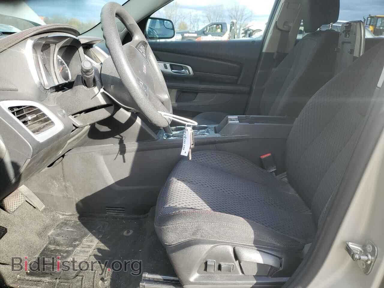 2012 GMC TERRAIN - VIN: 2GKALMEK9C6386401 - Фото 7