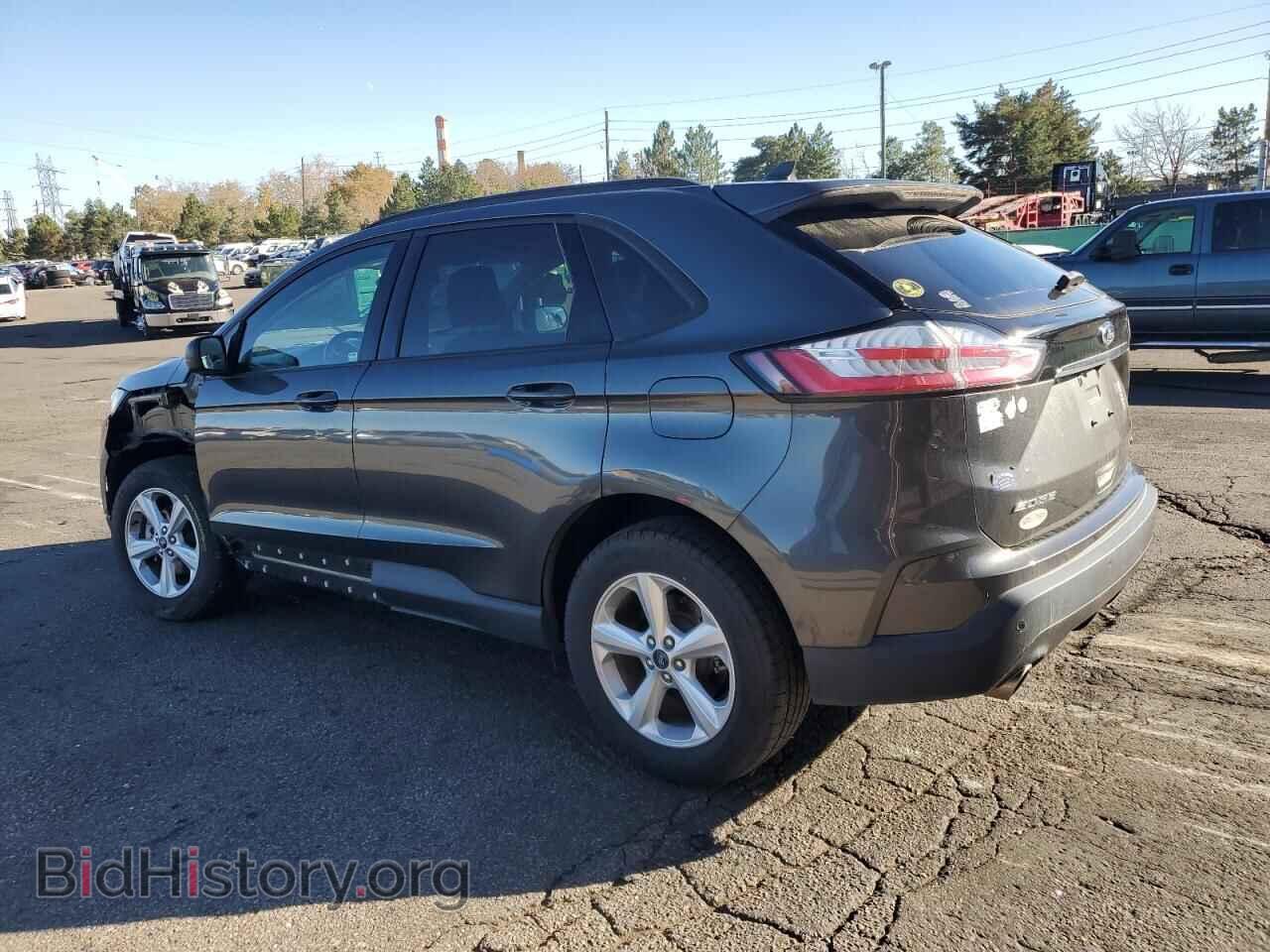 2020 FORD EDGE - VIN: 2FMPK3G95LBB28070 - Photo 2