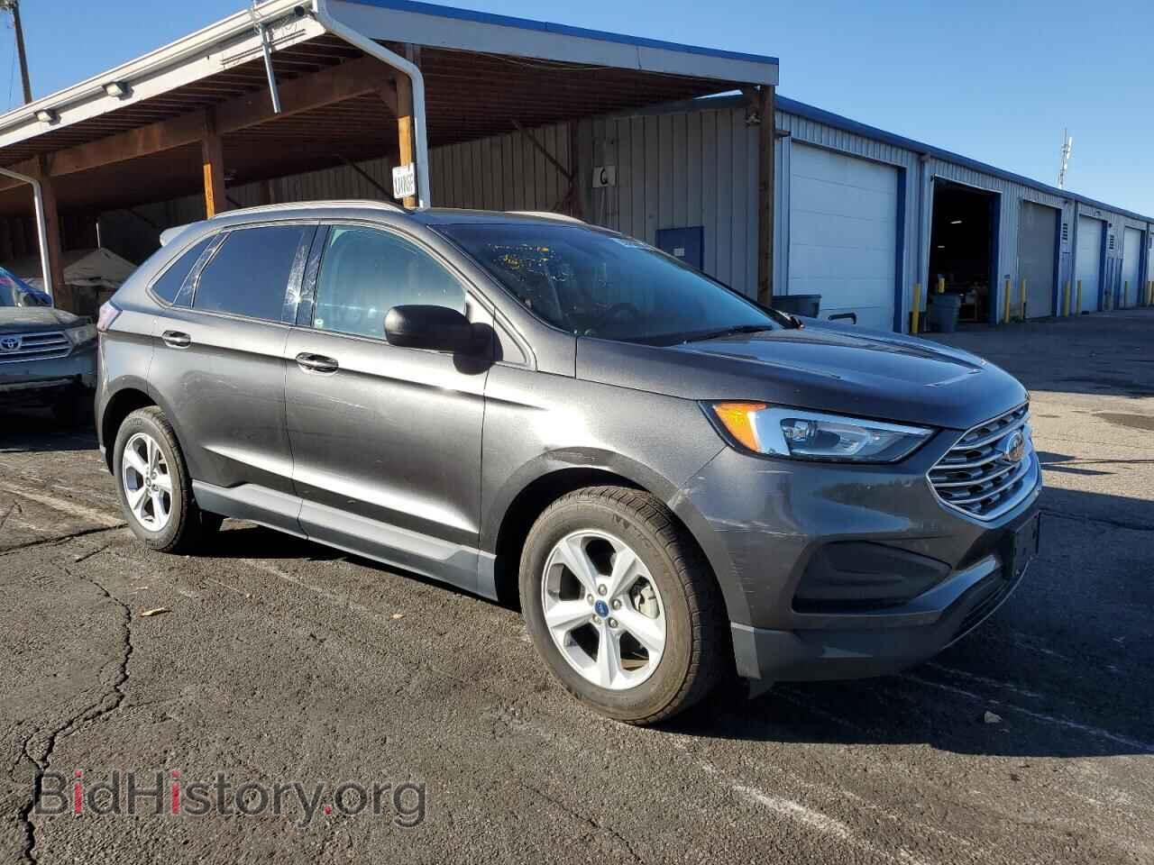 2020 FORD EDGE - VIN: 2FMPK3G95LBB28070 - Photo 4