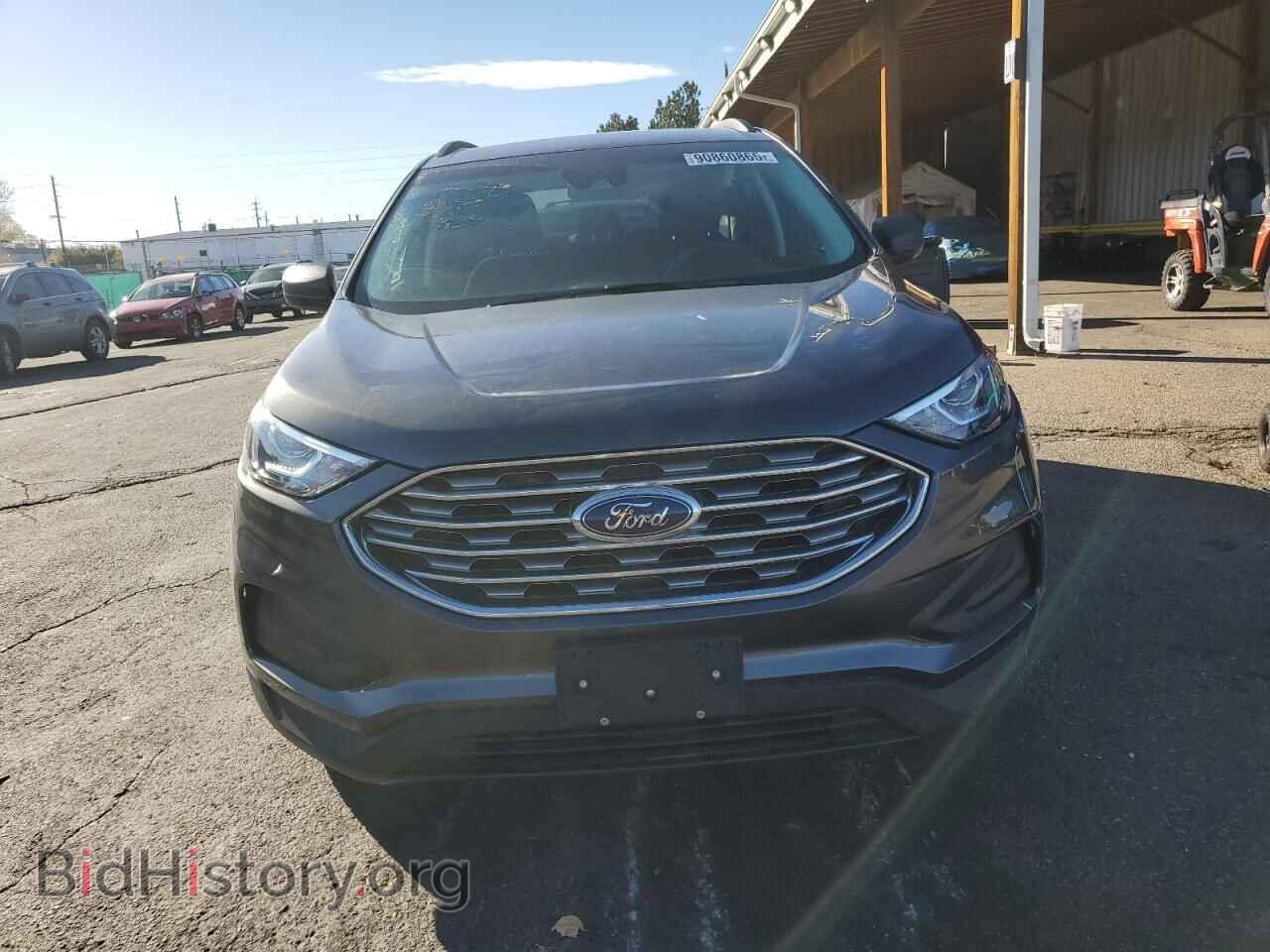 2020 FORD EDGE - VIN: 2FMPK3G95LBB28070 - Photo 5
