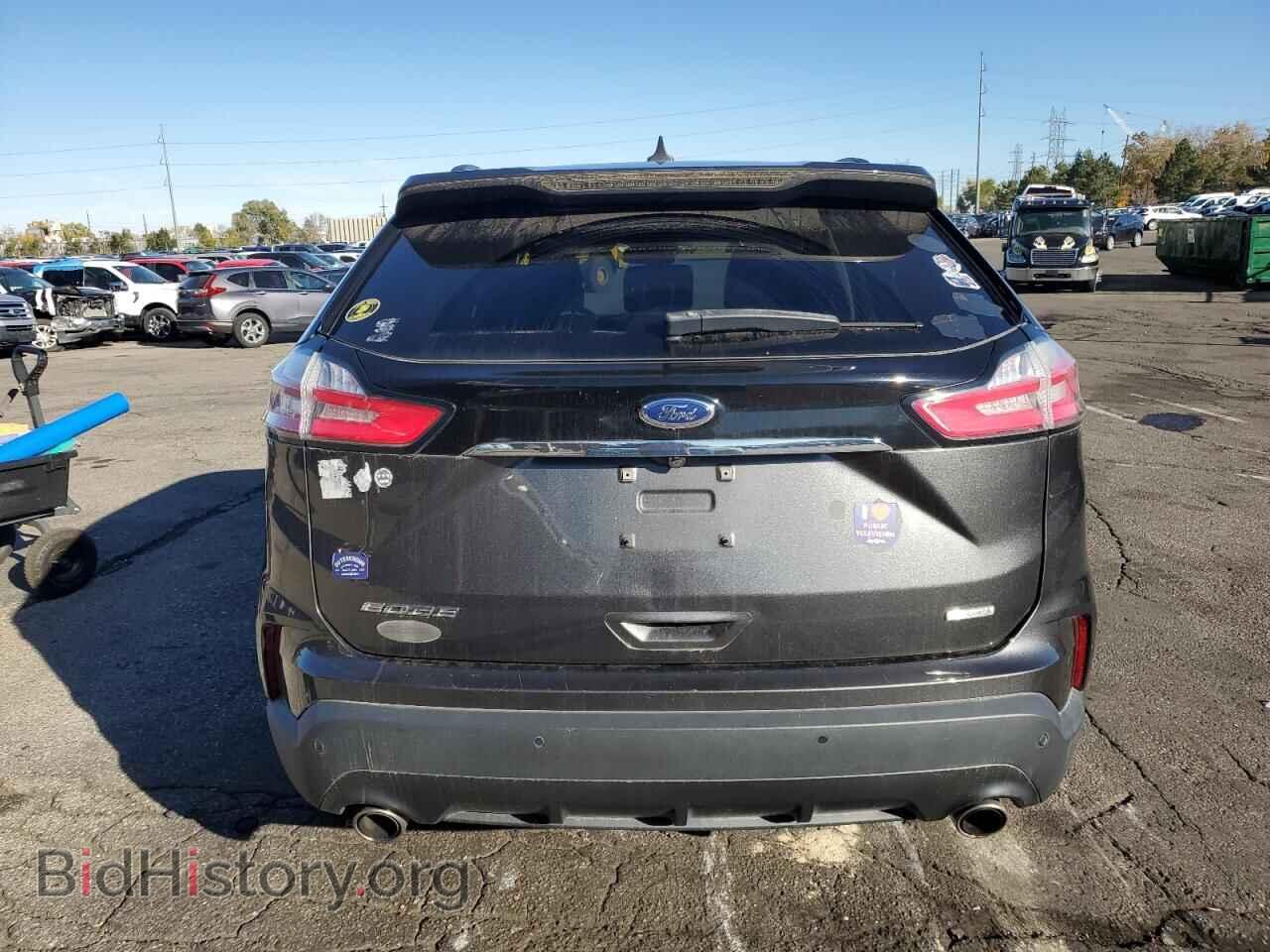 2020 FORD EDGE - VIN: 2FMPK3G95LBB28070 - Photo 6