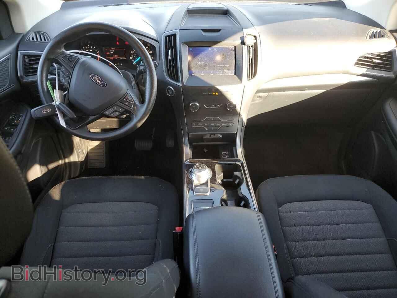 2020 FORD EDGE - VIN: 2FMPK3G95LBB28070 - Photo 8