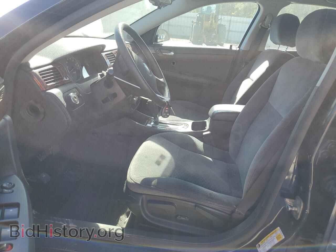 2008 CHEVROLET IMPALA - VIN: 2G1WT58N989219841 - Фото 7