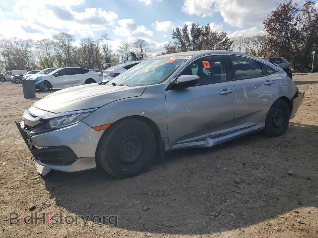 Photo 2HGFC2F5XJH537568 - HONDA CIVIC 2018