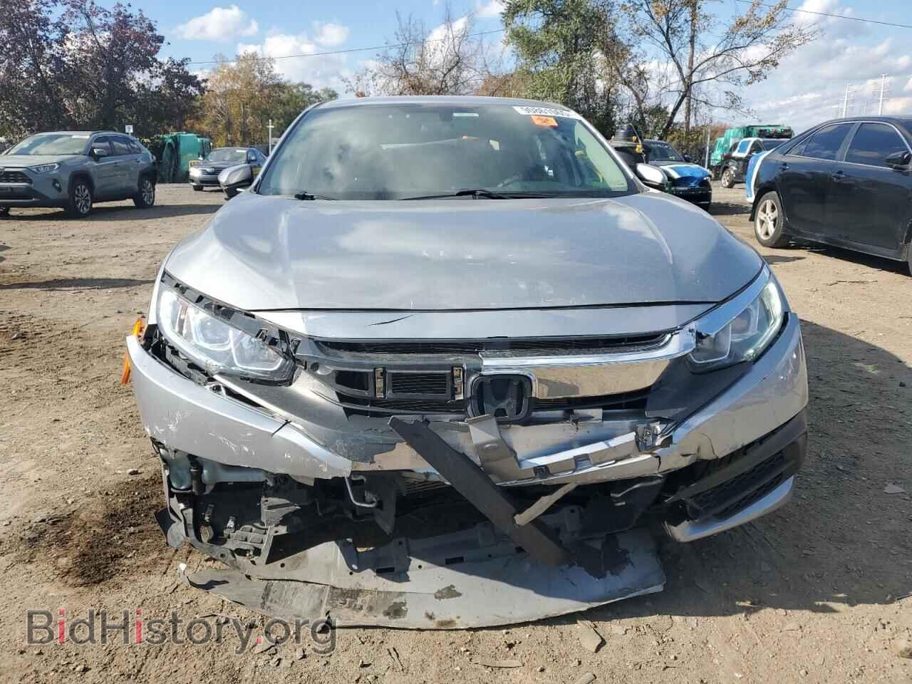 2018 HONDA CIVIC - VIN: 2HGFC2F5XJH537568 - Фото 5