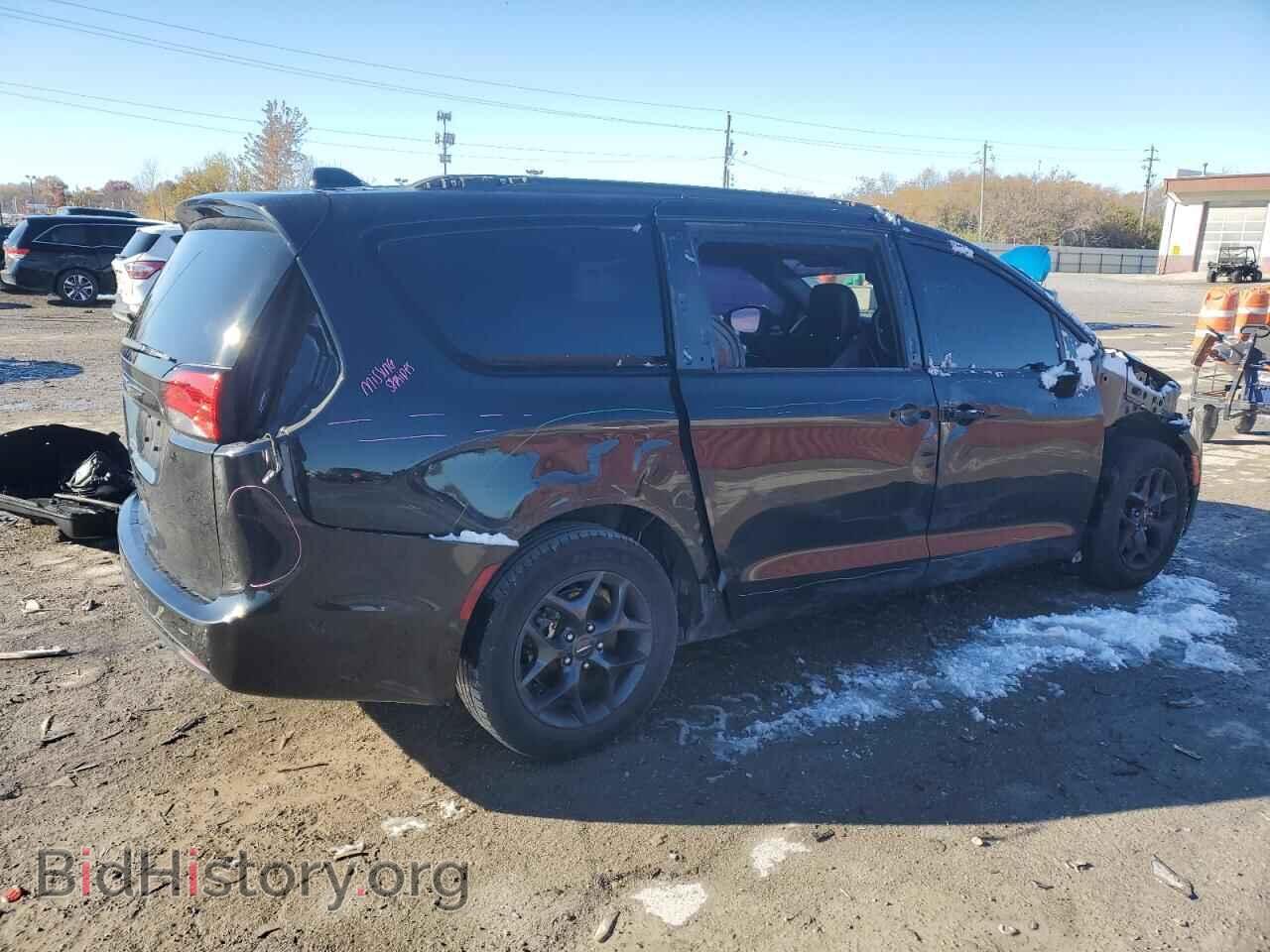 2018 CHRYSLER PACIFICA - VIN: 2C4RC1BG0JR197824 - Фото 3