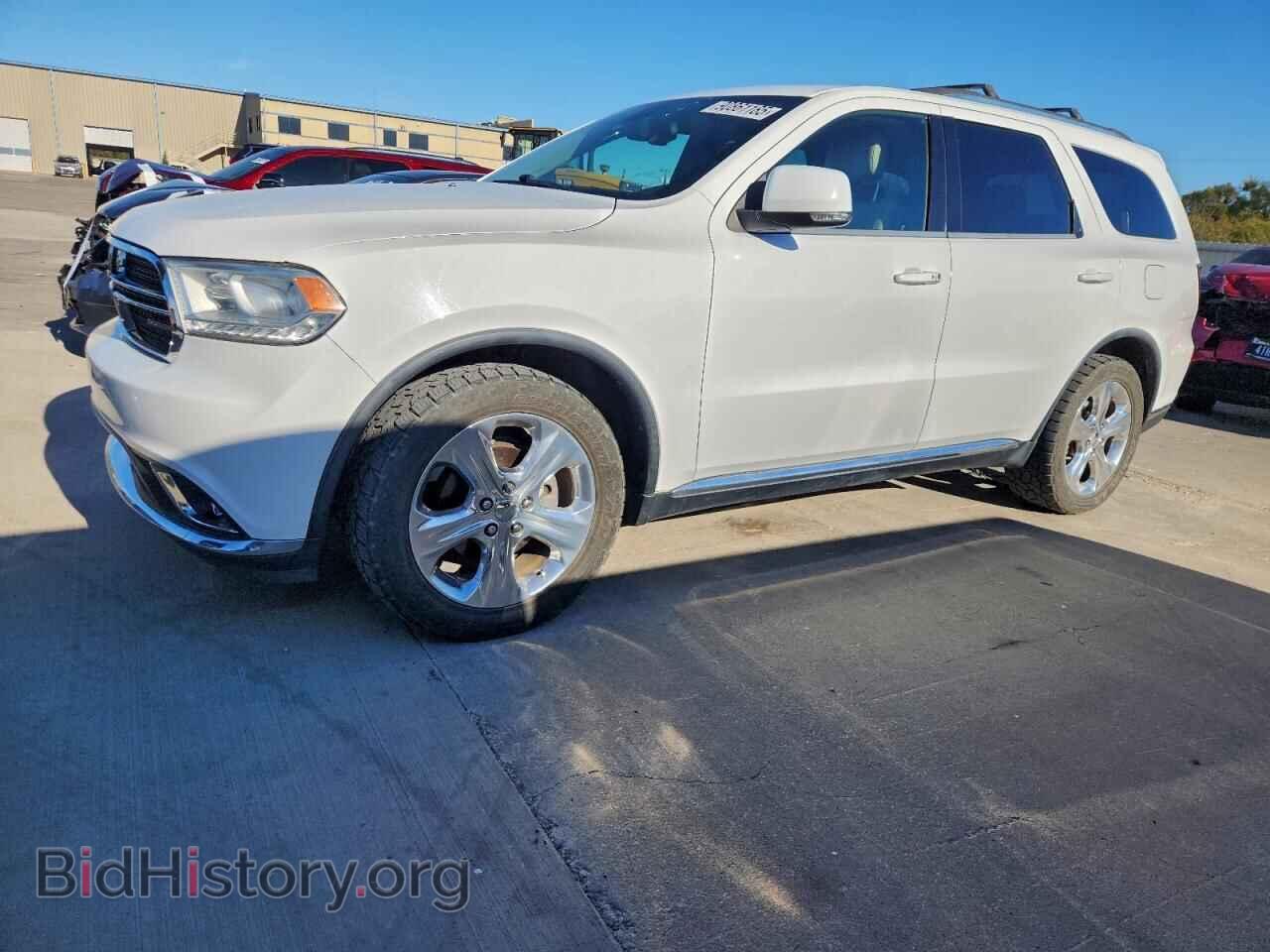 Фотография 1C4RDHDG7FC176696 - DODGE DURANGO 2015