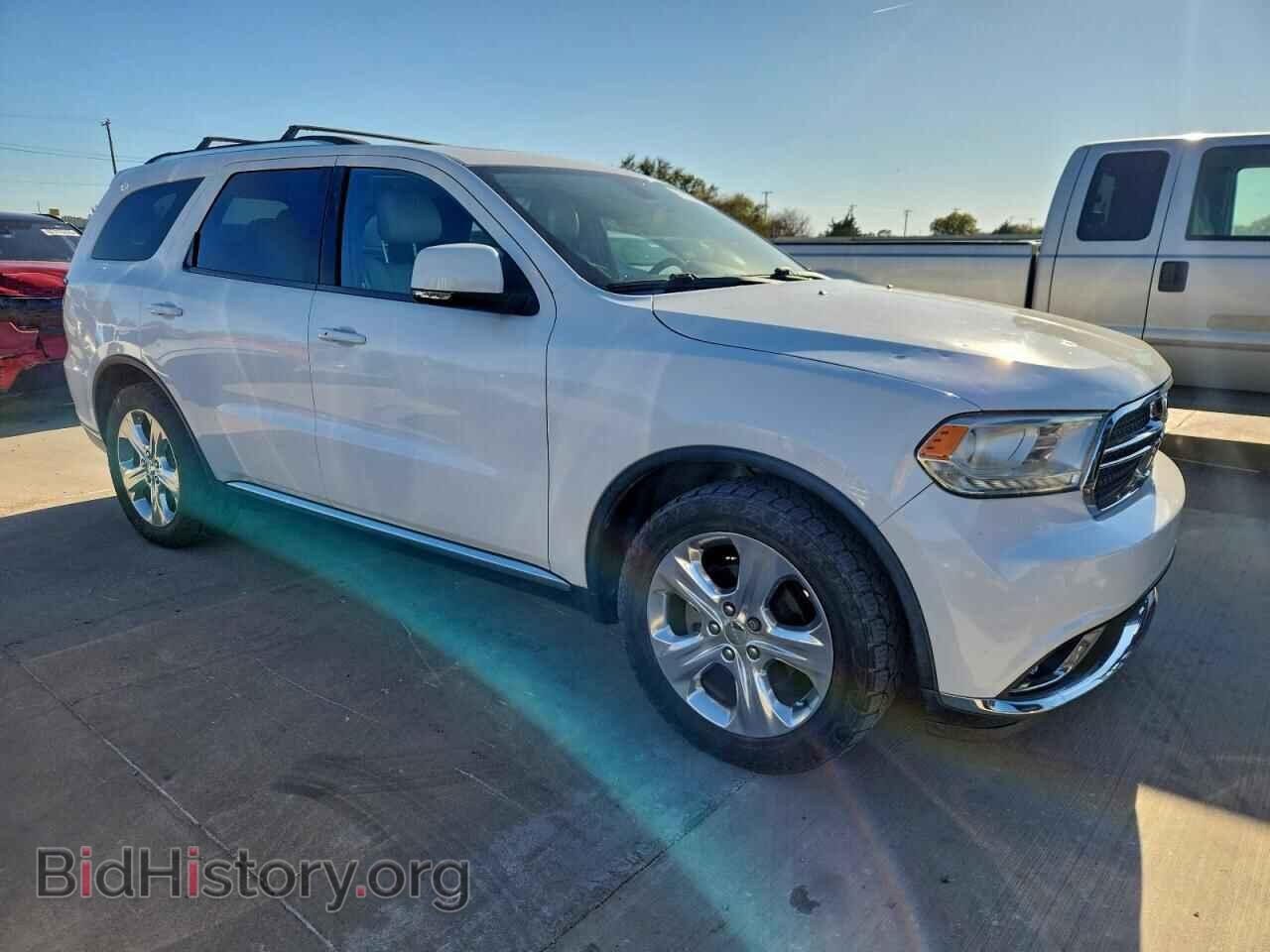 2015 DODGE DURANGO - VIN: 1C4RDHDG7FC176696 - Фото 4