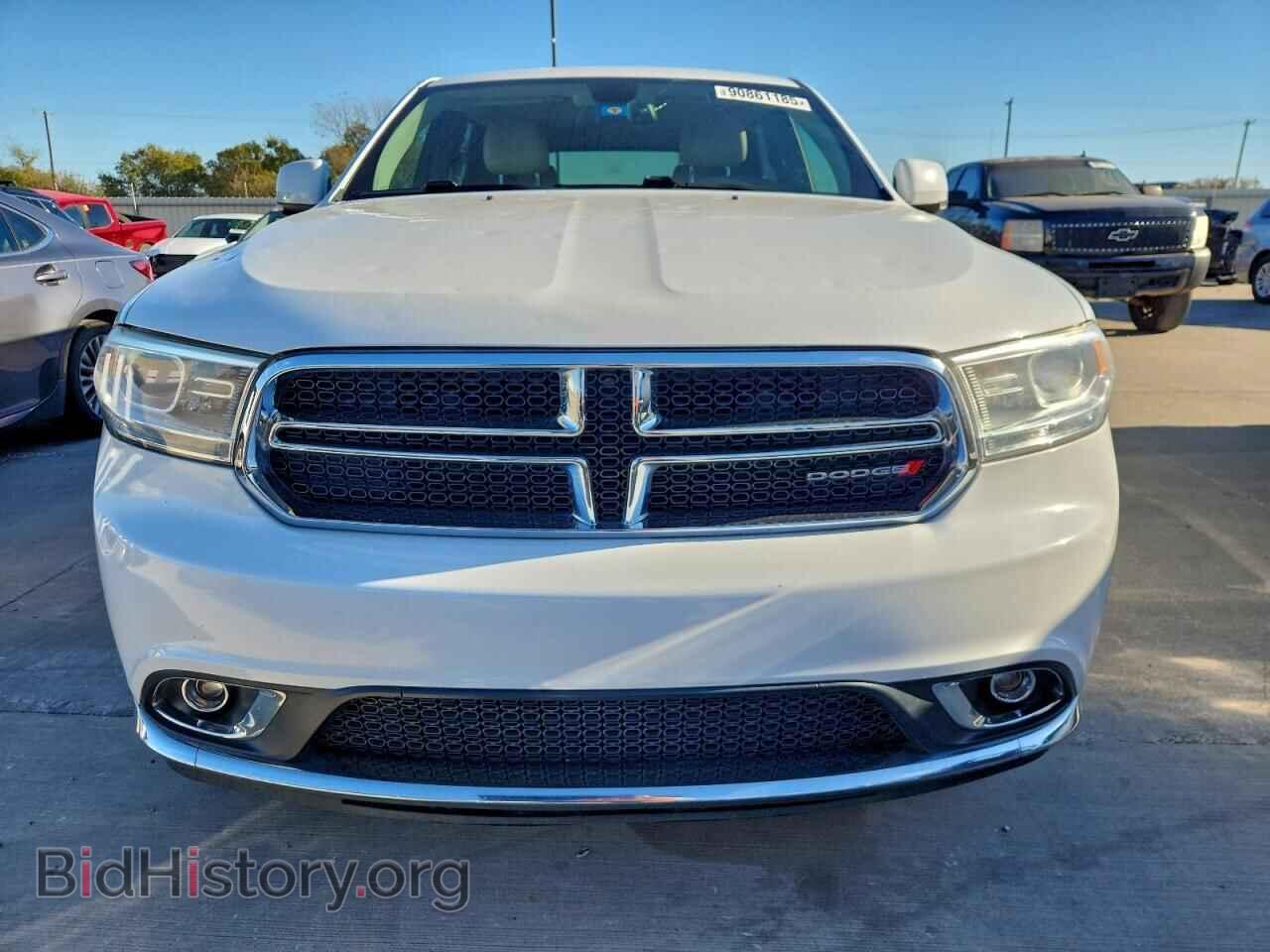 2015 DODGE DURANGO - VIN: 1C4RDHDG7FC176696 - Фото 5