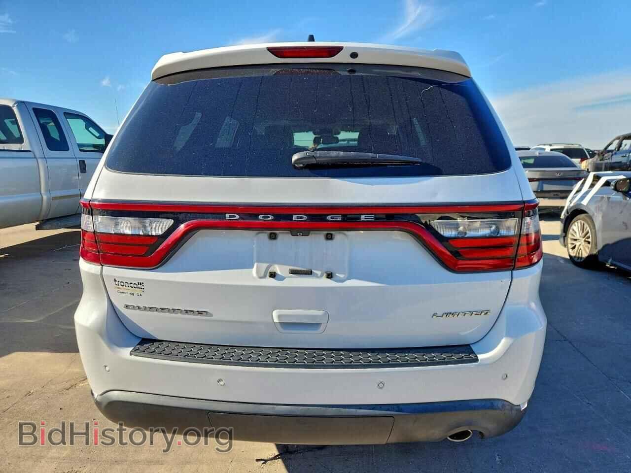 2015 DODGE DURANGO - VIN: 1C4RDHDG7FC176696 - Фото 6