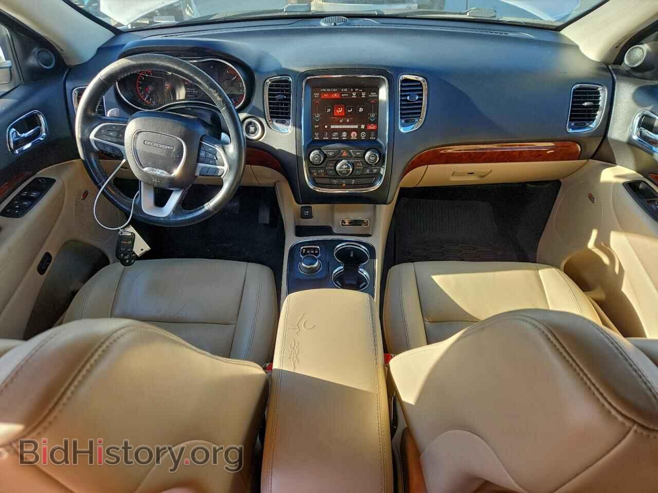 2015 DODGE DURANGO - VIN: 1C4RDHDG7FC176696 - Фото 8