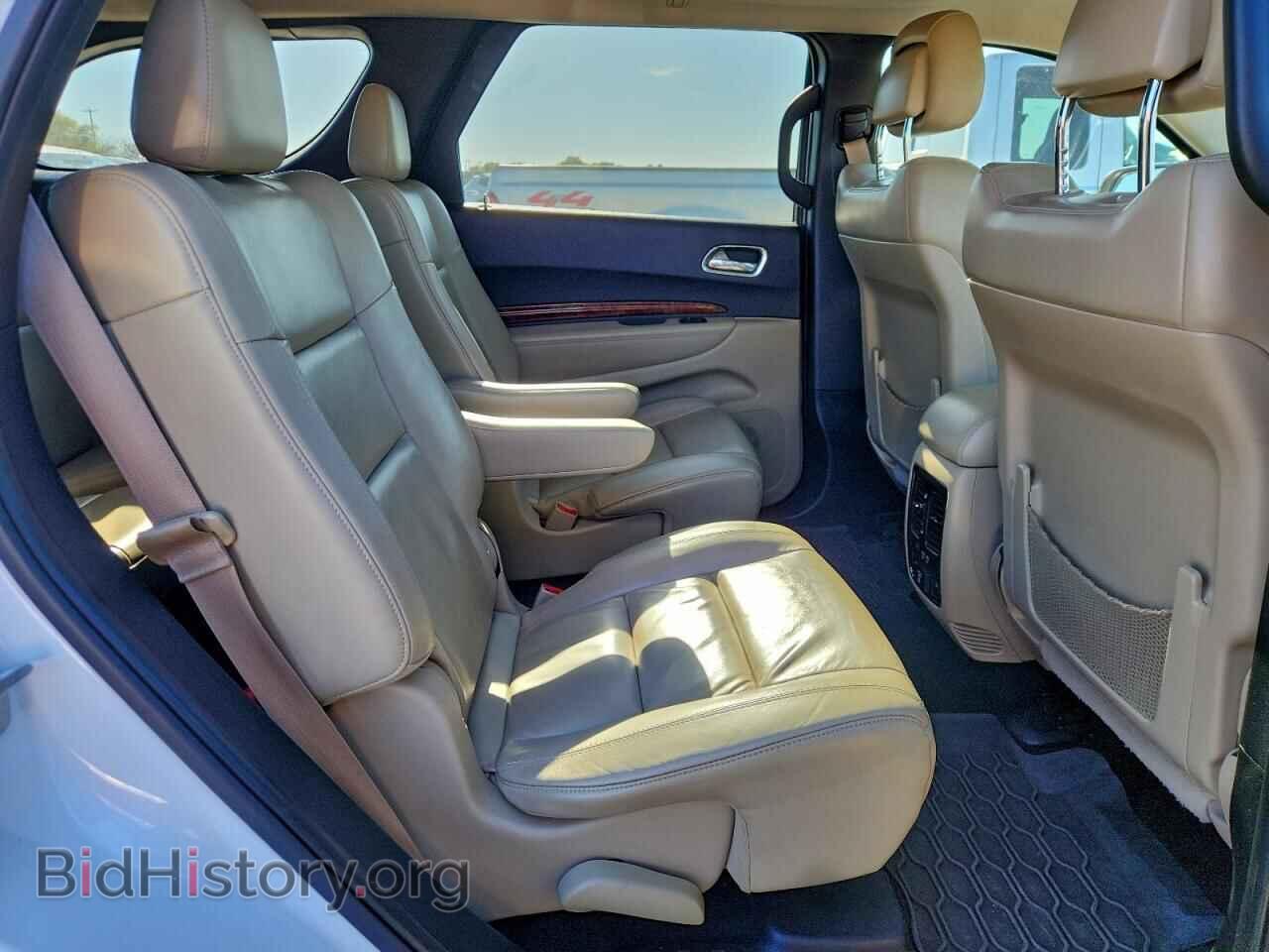 2015 DODGE DURANGO - VIN: 1C4RDHDG7FC176696 - Фото 10