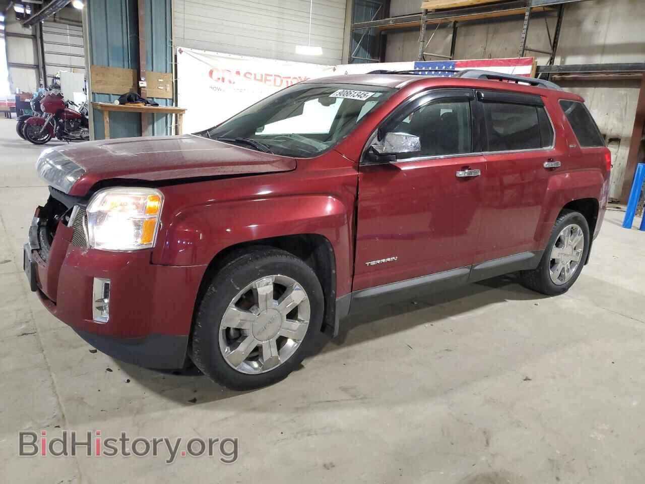 Photo 2CTFLXE58B6405486 - GMC TERRAIN 2011