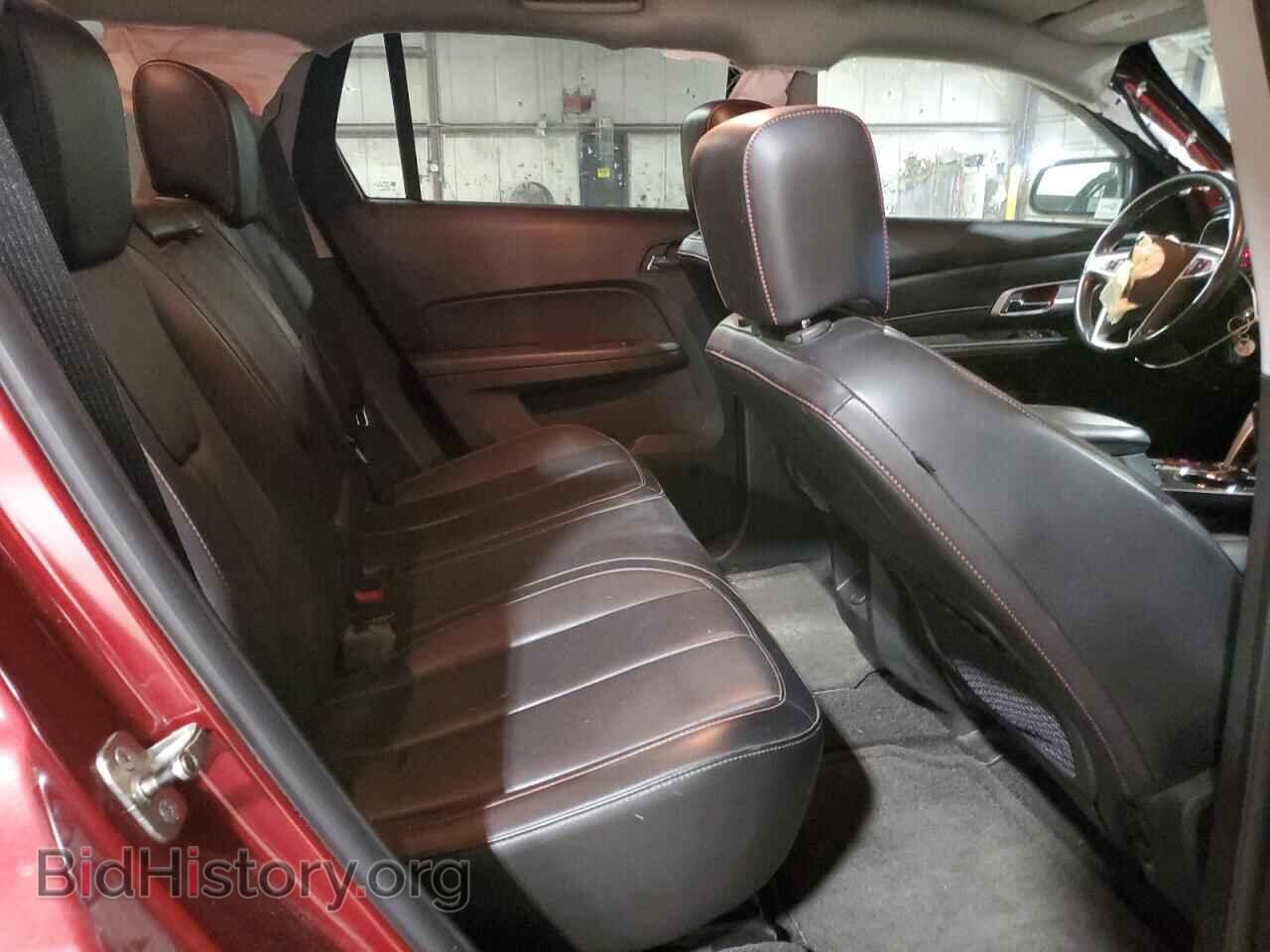 2011 GMC TERRAIN - VIN: 2CTFLXE58B6405486 - Photo 11