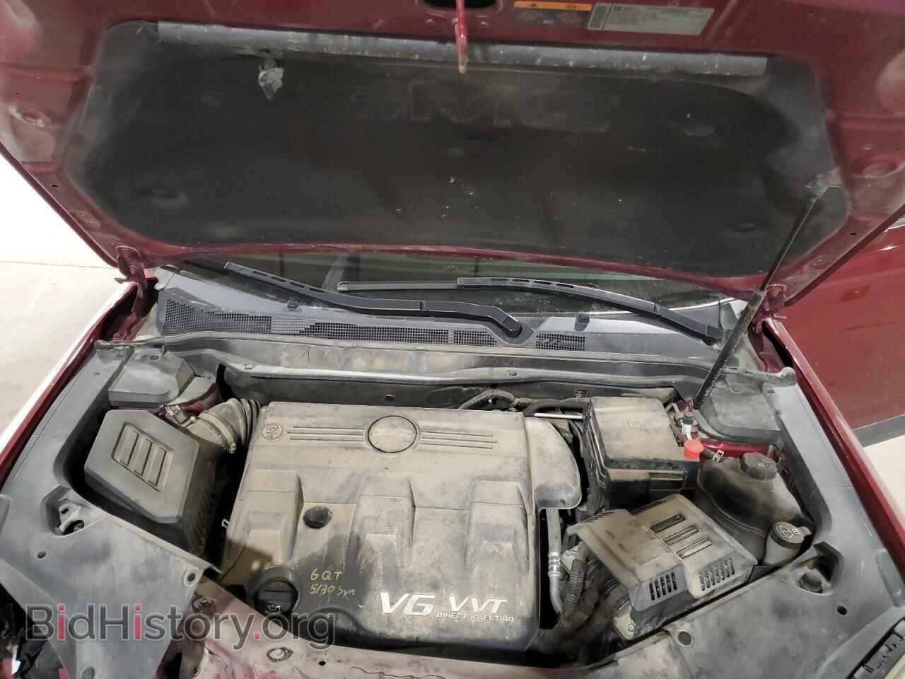 2011 GMC TERRAIN - VIN: 2CTFLXE58B6405486 - Photo 12
