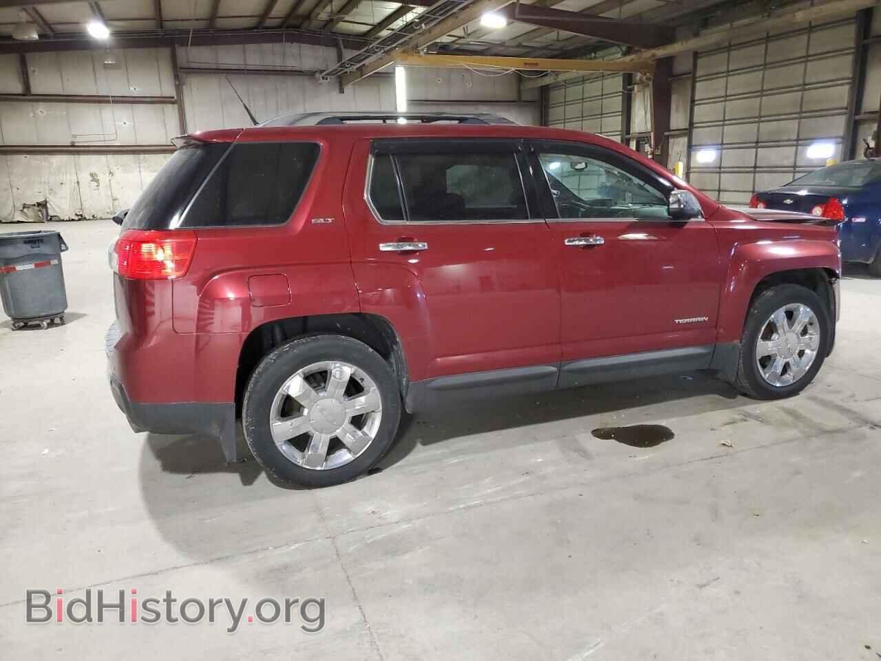 2011 GMC TERRAIN - VIN: 2CTFLXE58B6405486 - Photo 3