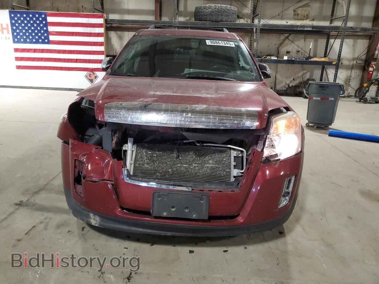 2011 GMC TERRAIN - VIN: 2CTFLXE58B6405486 - Photo 5