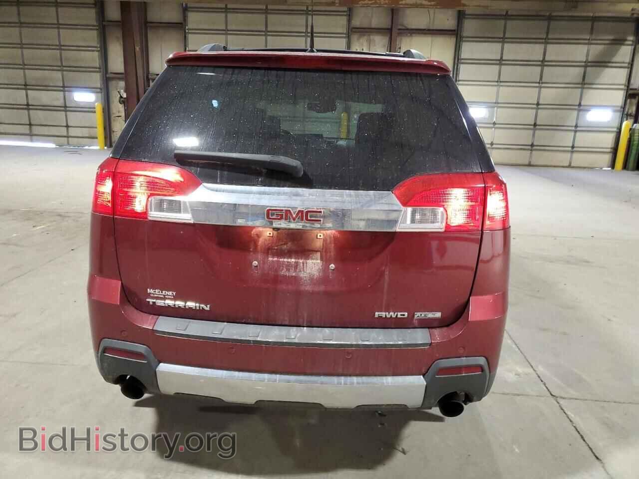 2011 GMC TERRAIN - VIN: 2CTFLXE58B6405486 - Photo 6