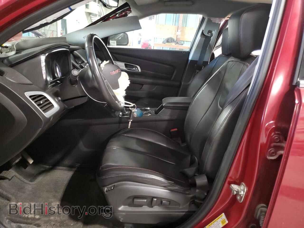 2011 GMC TERRAIN - VIN: 2CTFLXE58B6405486 - Photo 7