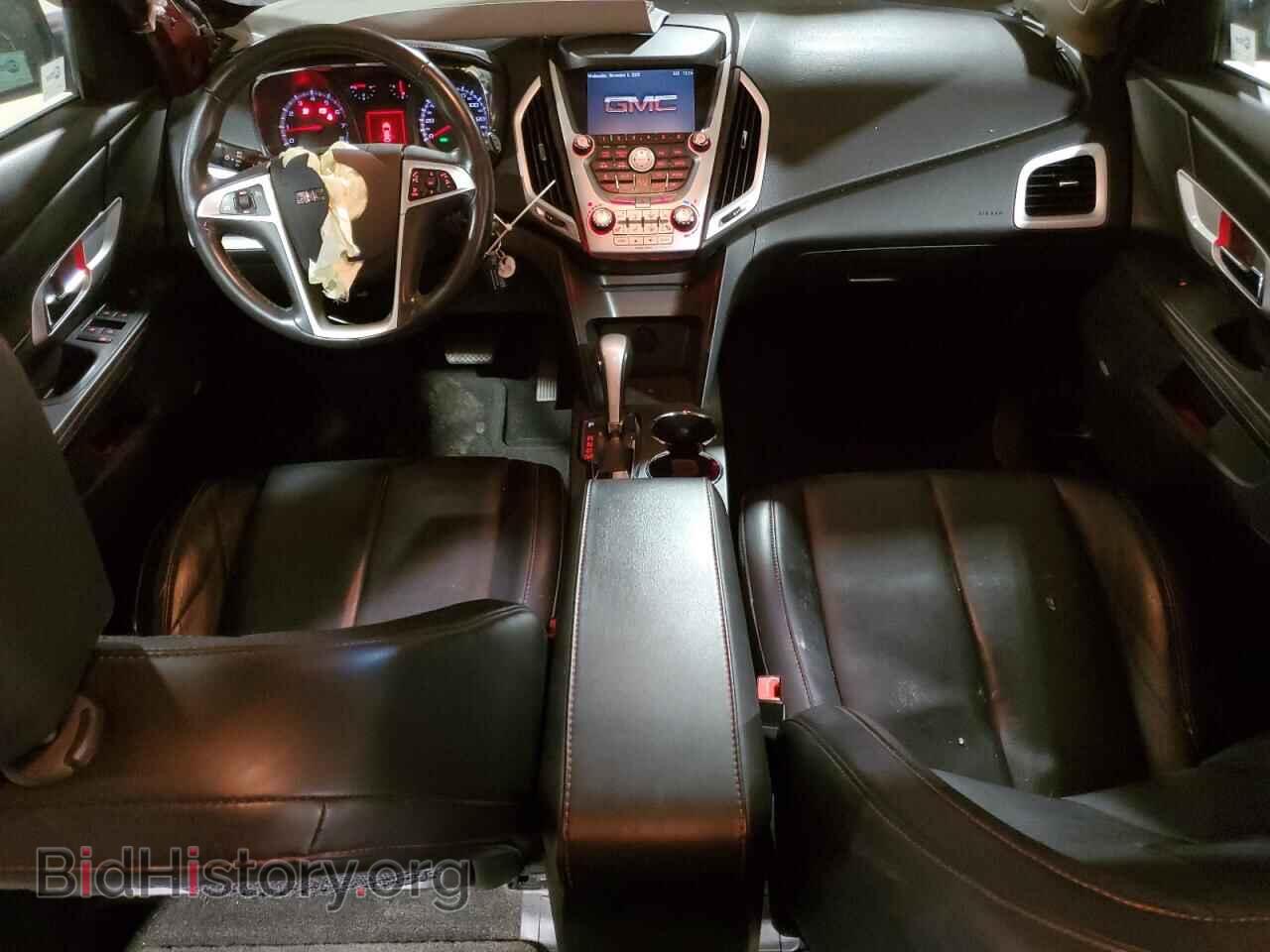 2011 GMC TERRAIN - VIN: 2CTFLXE58B6405486 - Photo 8