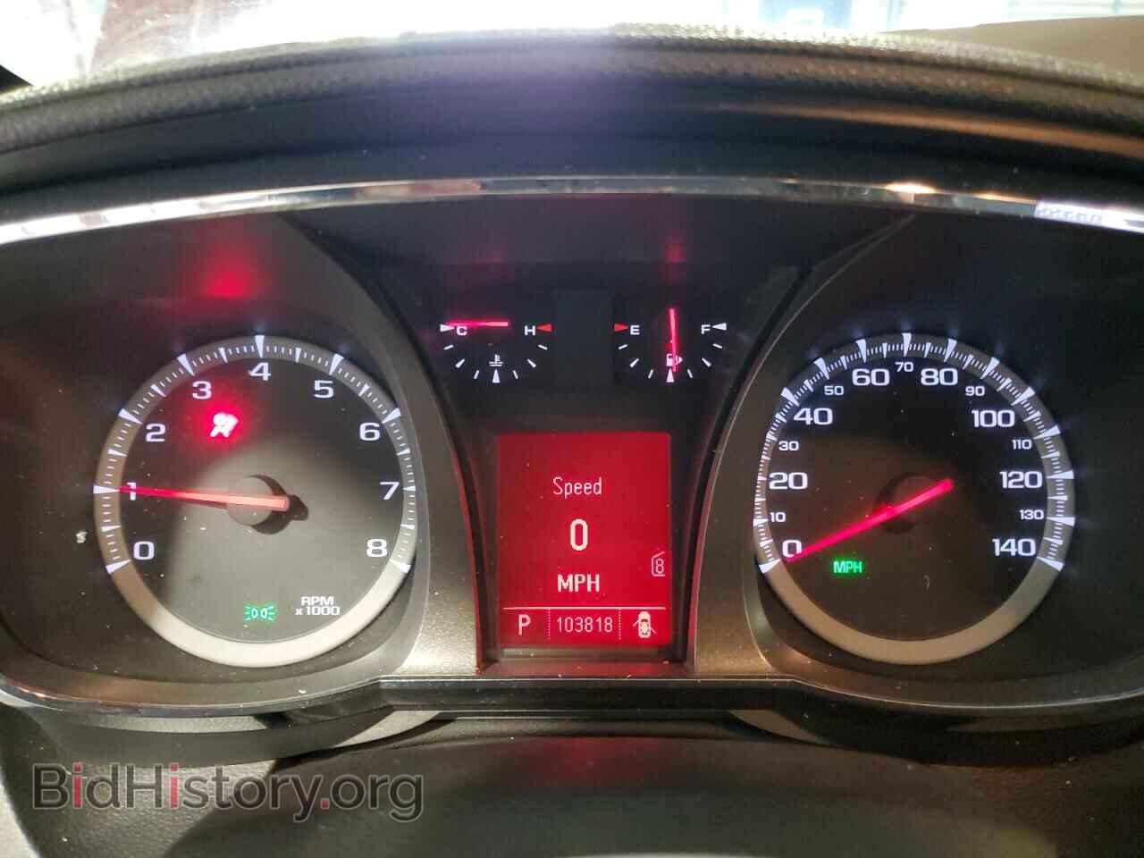 2011 GMC TERRAIN - VIN: 2CTFLXE58B6405486 - Photo 9