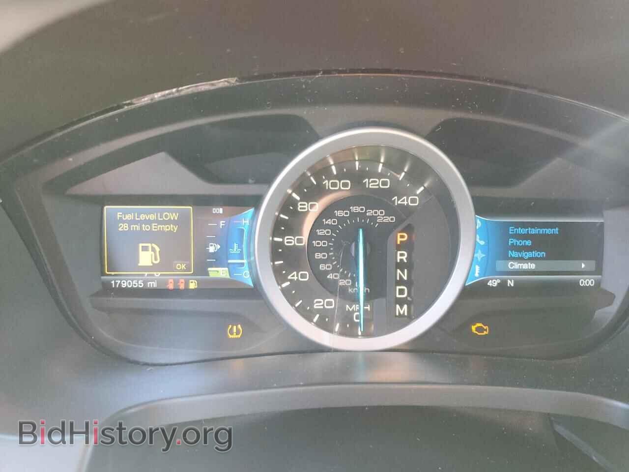 2012 FORD EXPLORER - VIN: 1FMHK7F85CGB00251 - Фото 9