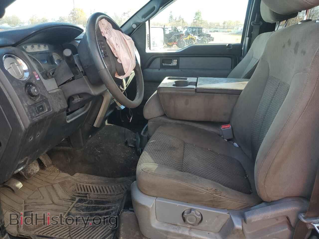 2012 FORD F-150 - VIN: 1FTFX1EF3CFC64520 - Фото 7