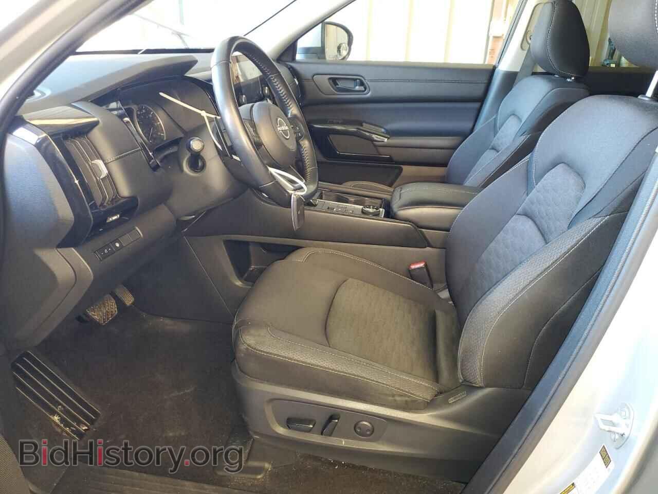 2024 NISSAN PATHFINDER - VIN: 5N1DR3BC4RC200614 - Фото 7